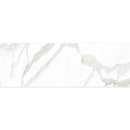 Panorama Gold Marbled Ceramic Tile 16x48 | Tile Club