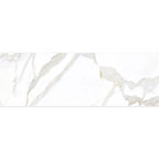Panorama Gold Marbled Ceramic Tile 16x48 | Tile Club