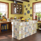Ozone Patchwork Decor | Tile Club