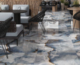 Patterned Floor Tile