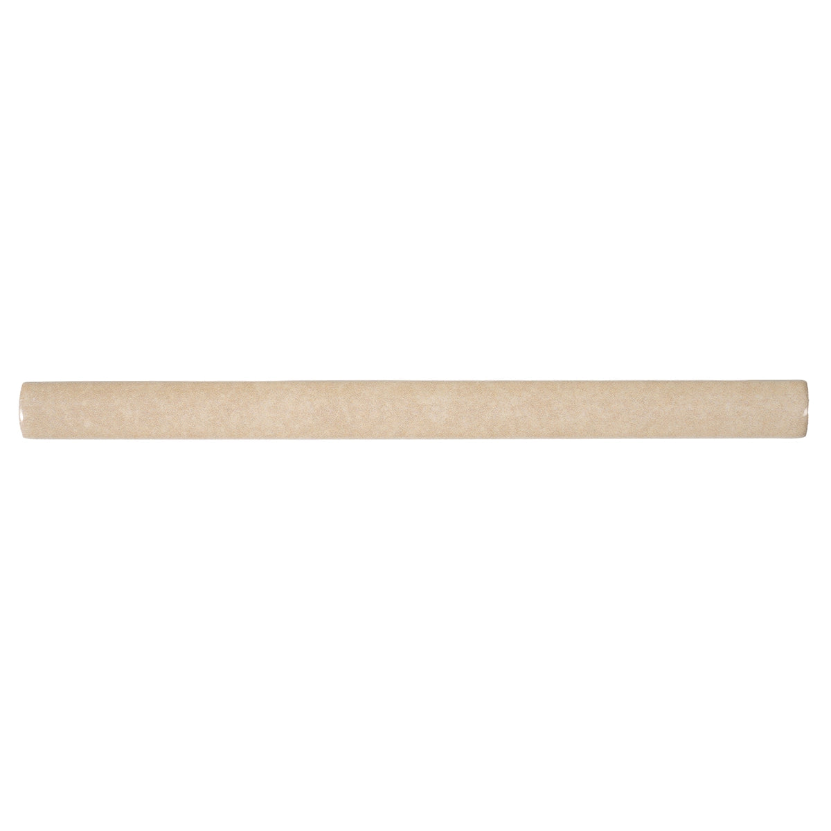 Pavillon Beige Ceramic Pencil Tile Trim | Tile Club