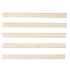 Pavillon Beige Ceramic Pencil Tile Trim | Tile Club