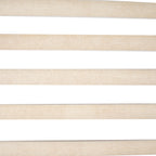 Pavillon Beige Ceramic Pencil Tile Trim | Tile Club