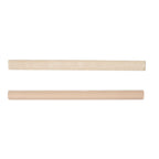 Pavillon Beige Ceramic Pencil Tile Trim | Tile Club
