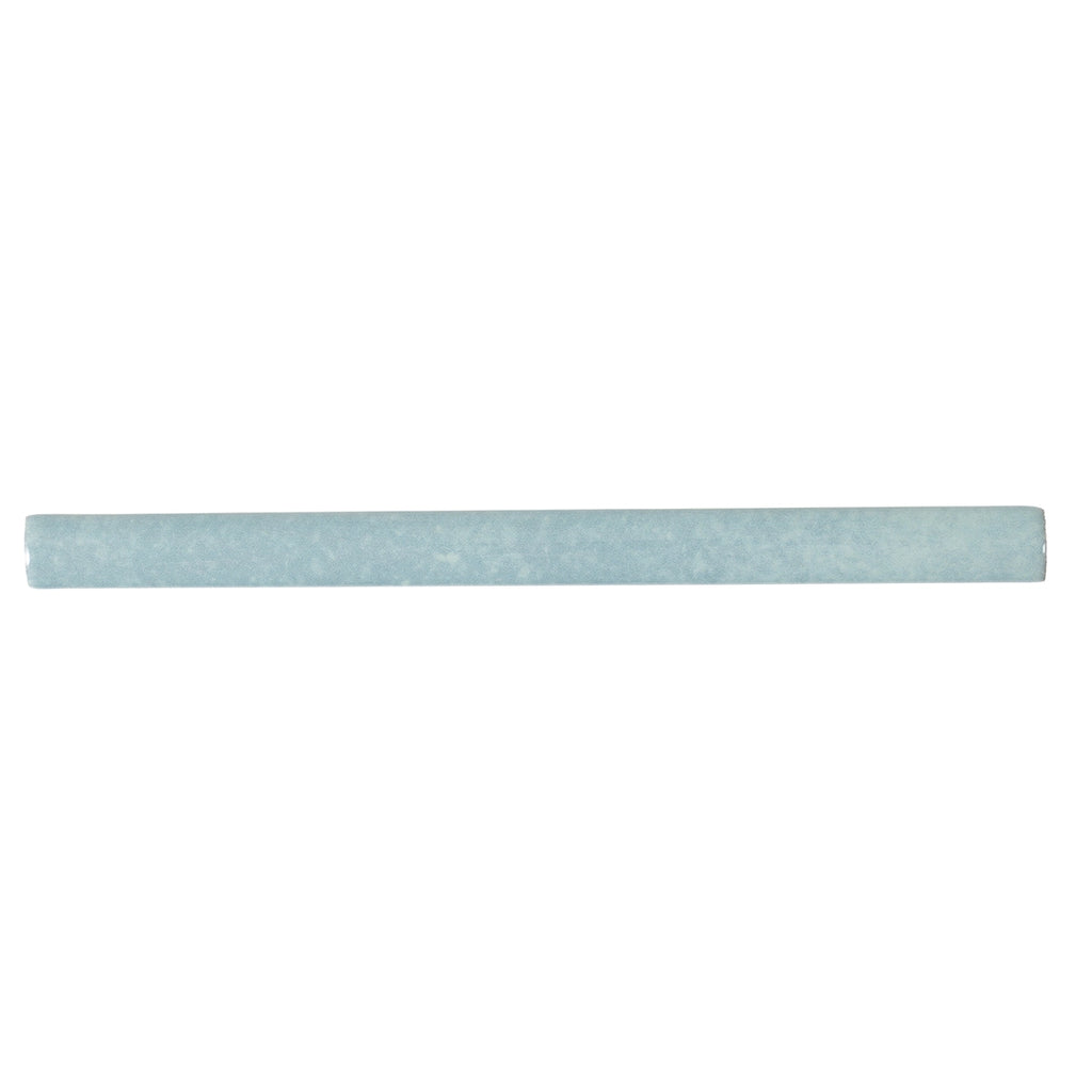 Pavillon Blue Ceramic Pencil Tile Trim | Tile Club