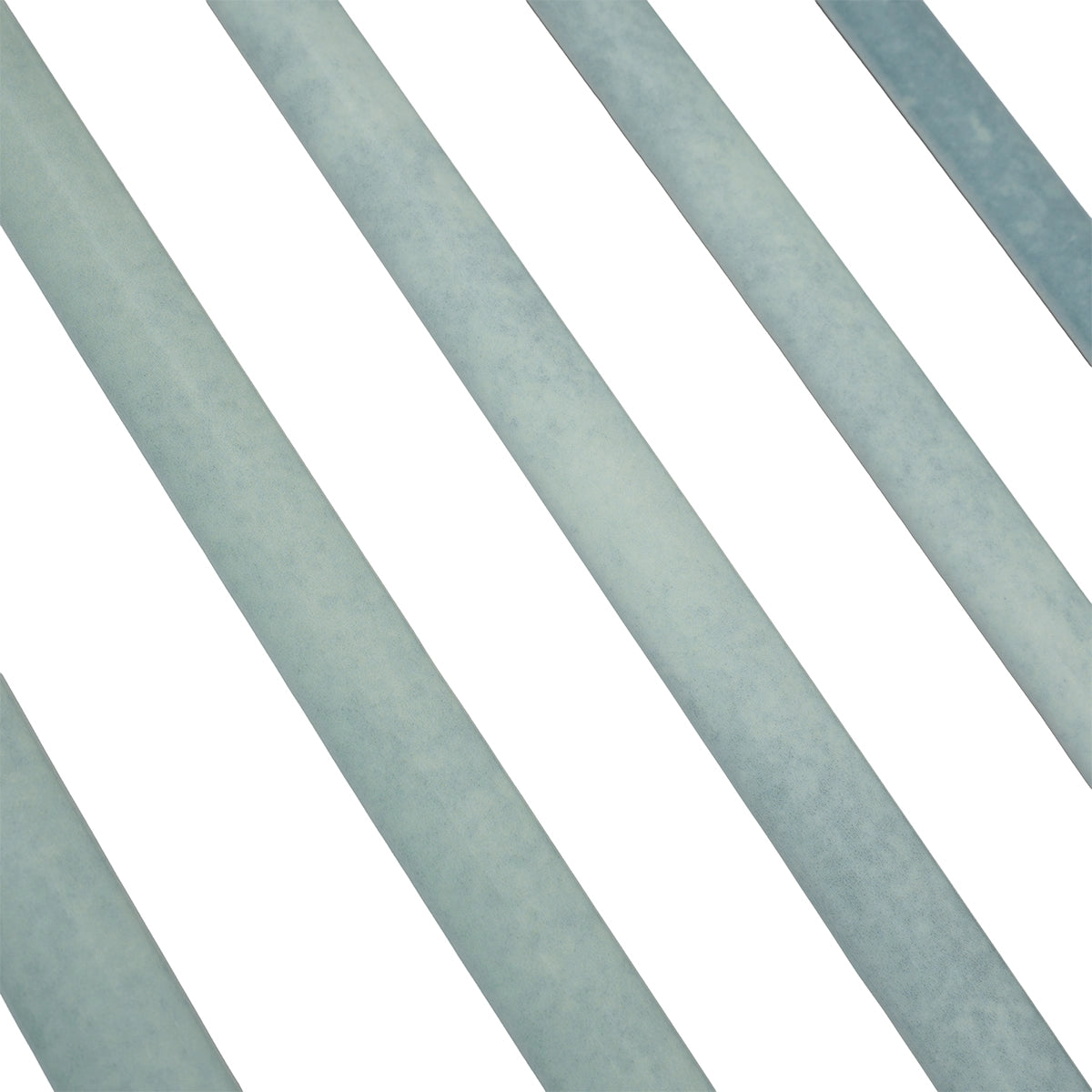 Pavillon Blue Ceramic Pencil Tile Trim | Tile Club