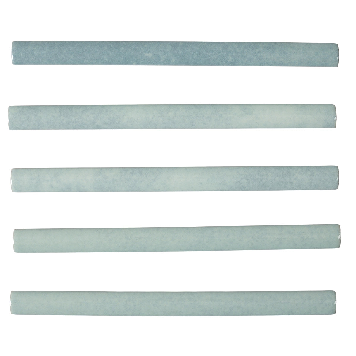 Pavillon Blue Ceramic Pencil Tile Trim | Tile Club