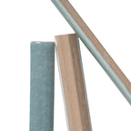 Pavillon Blue Ceramic Pencil Tile Trim | Tile Club