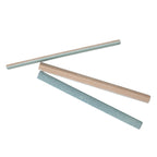 Pavillon Blue Ceramic Pencil Tile Trim | Tile Club