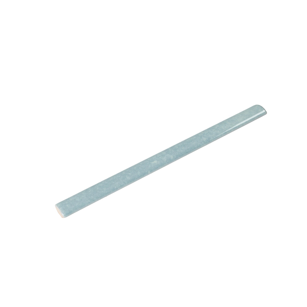Pavillon Blue Ceramic Pencil Tile Trim | Tile Club