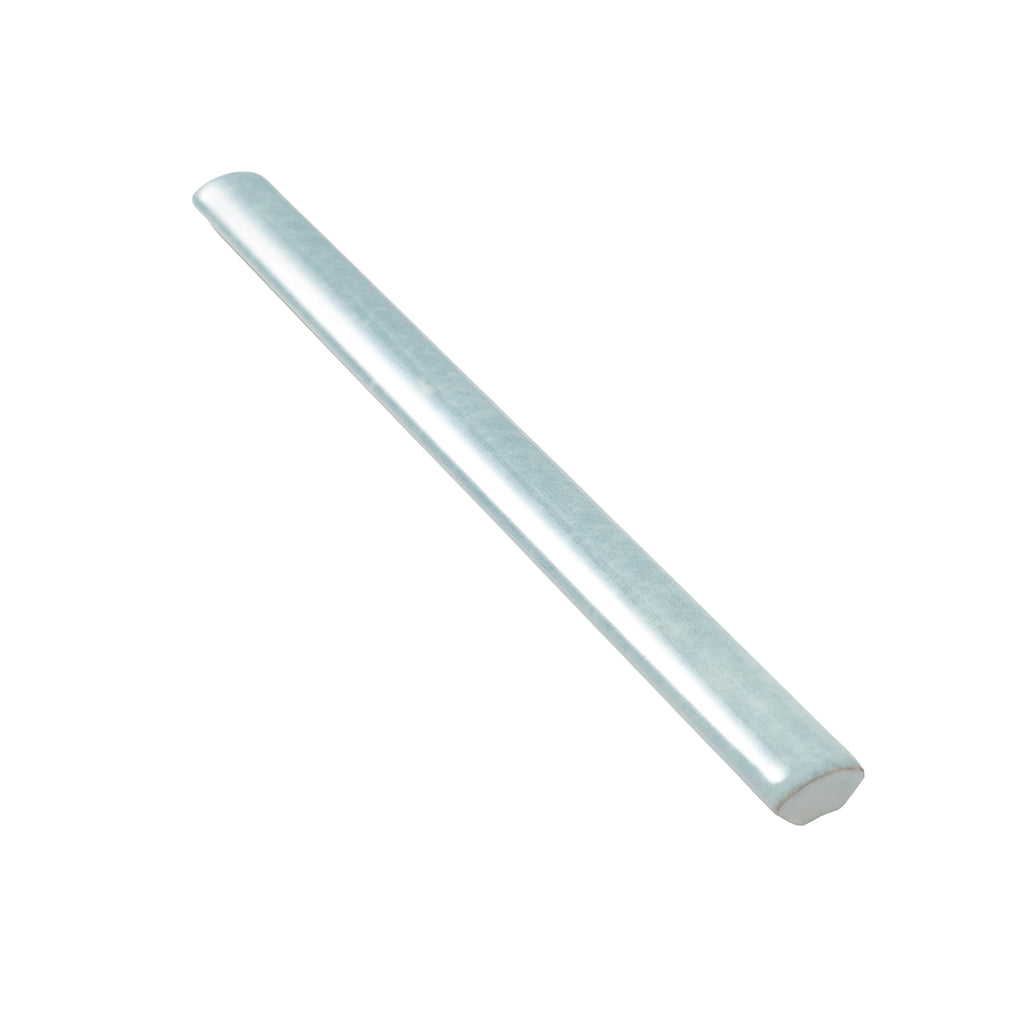 Pavillon Blue Ceramic Pencil Tile Trim | Tile Club