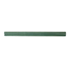Pavillon Green Ceramic Pencil Tile Trim | Tile Club