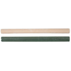 Pavillon Green Ceramic Pencil Tile Trim | Tile Club