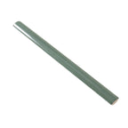 Pavillon Green Ceramic Pencil Tile Trim | Tile Club