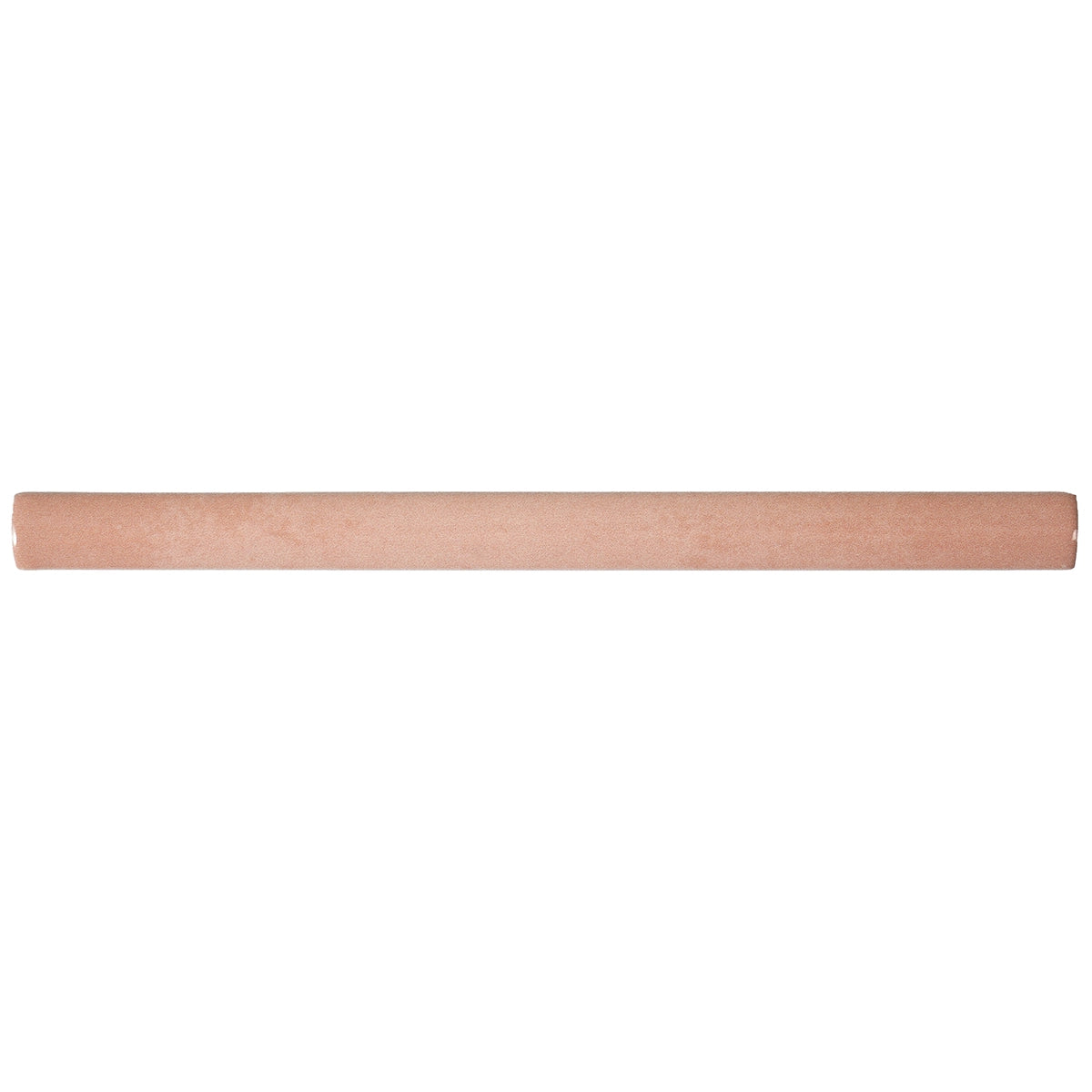 Pavillon Pink Ceramic Pencil Tile Trim | Tile Club
