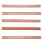 Pavillon Pink Ceramic Pencil Tile Trim | Tile Club