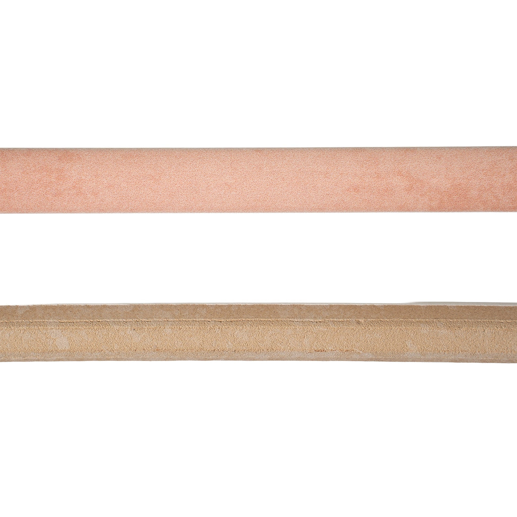 Pavillon Pink Ceramic Pencil Tile Trim | Tile Club