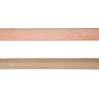 Pavillon Pink Ceramic Pencil Tile Trim | Tile Club