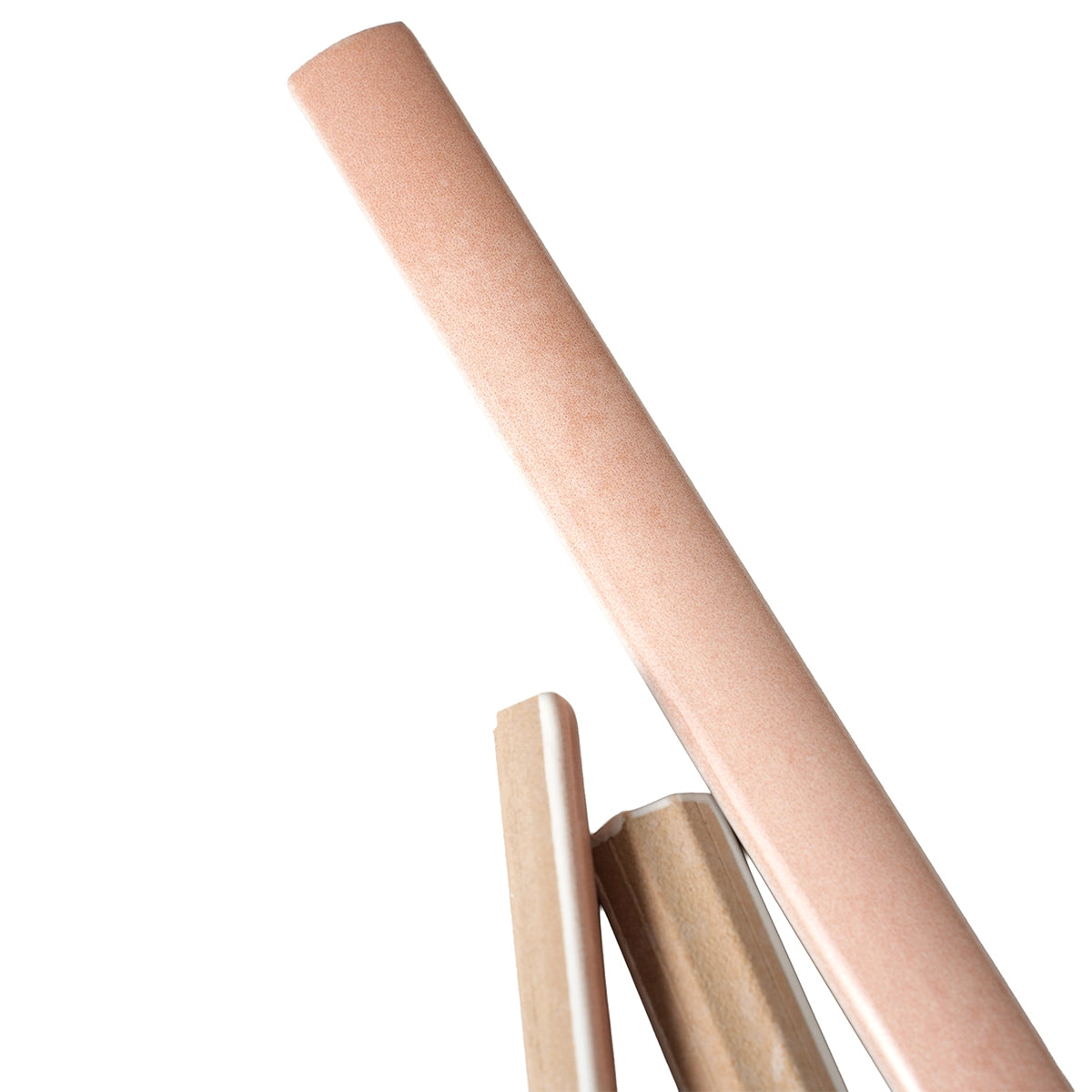 Pavillon Pink Ceramic Pencil Tile Trim | Tile Club