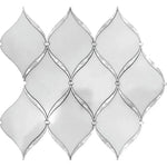 mother of pearl marble tile