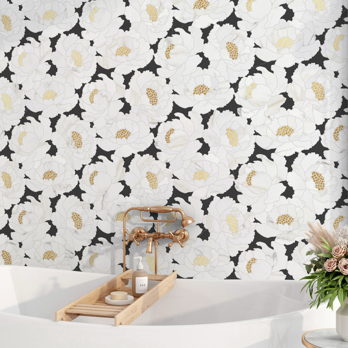 Large Mosaic Tiles
