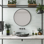 Picchetto Aqua Matte Ceramic Picket Tile | Tile Club