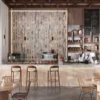 Pictoria Eclipse Rose Waterjet Mosaic Tile | Tile Club