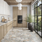 Pictoria Mod Rose Waterjet Mosaic Tile | Tile Club