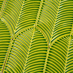 Plume Apple Feather Ceramic Tile | Tile Club