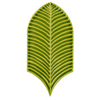 Plume Apple Feather Ceramic Tile | Tile Club
