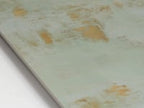Gilded Age Green Natural 20x40 Sample