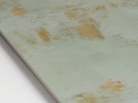 Gilded Age Green Natural 20x40