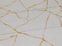 Kasai Carta Kintsugi 10x60" Rectified Porcelain Tile
