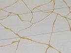 Kasai Carta Kintsugi 10x60" Rectified Porcelain Tile