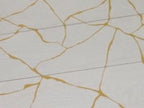 Kasai Carta Kintsugi 10x60" Rectified Porcelain Tile Sample