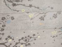 Kasai Fumo Sakura 10x60" Rectified Porcelain Tile