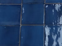 Lake Ocean Ceramic Square Tile 4x4