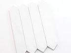 Picchetto White Gloss Sample