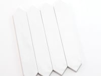 Picchetto White Gloss Sample
