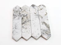 Picchetto Rustic Natural Ceramic Picket Tile