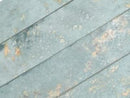 Picchetto Rustic Aqua Ceramic Picket Tile | Tile Club