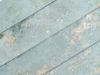 Picchetto Rustic Aqua Ceramic Picket Tile