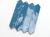 Picchetto Navy Gloss Sample