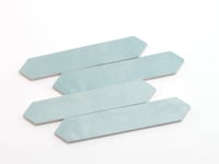 Picchetto Aqua Matte Ceramic Picket Tile