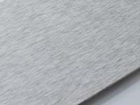 Chambray Gray Thread Porcelain Tile Sample