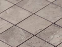 Emporio Earth Natural Porcelain Mosaic Tile