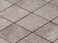 Emporio Earth Natural Mosaic Sample
