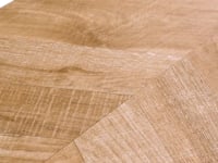 Japandi Chevron Natural Sample