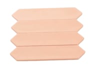 Palisades Rose Picket Ceramic Tile