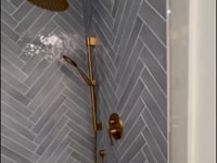 Lake Moon Ceramic Subway Tile 2.6x16